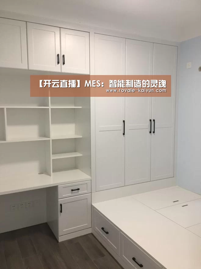 【开云直播】MES:智能制造的灵魂(图3) 开云直播