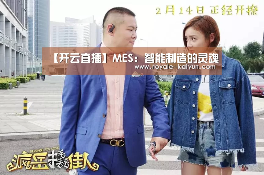 【开云直播】MES:智能制造的灵魂(图4) 开云官网
