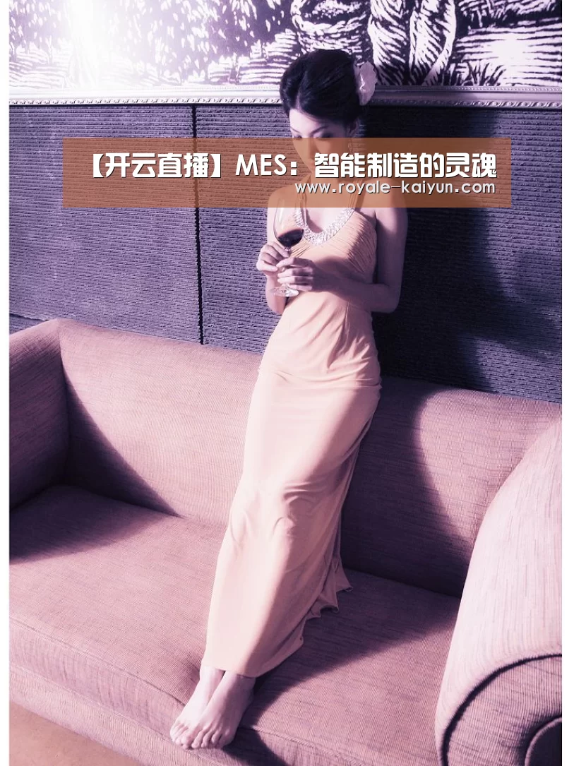 【开云直播】MES:智能制造的灵魂(图1) 开云直播