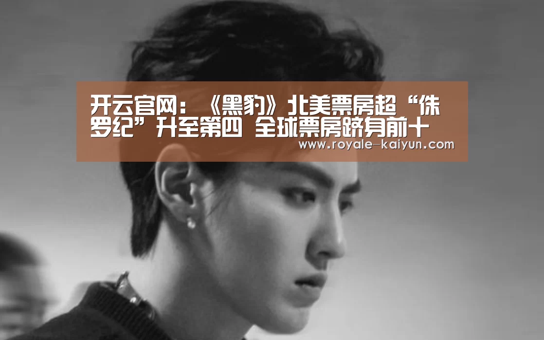 开云官网:《黑豹》北美票房超“侏罗纪”升至第四 全球票房跻身前十(图1) 开云入口